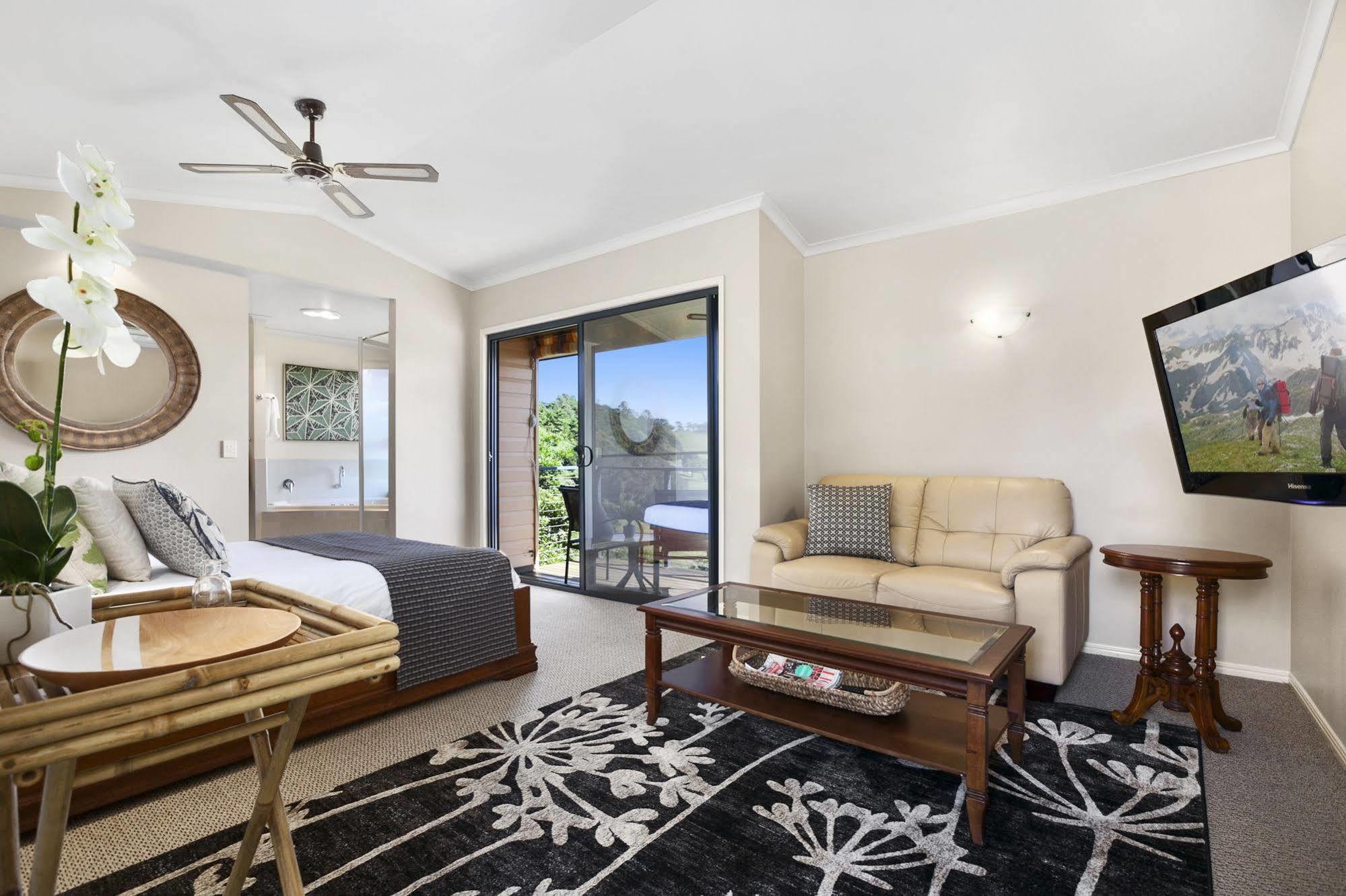Top Of The Hill Maleny Exterior foto